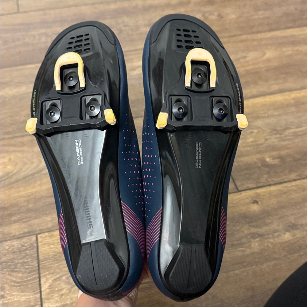Shimano Indoor Cycling Shoes, Size 41 - Picture 7 of 7